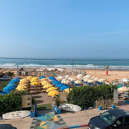 Amouage Anza - Sea View Apartments Agadir Exterior foto