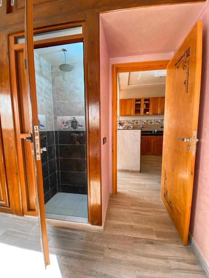 Amouage Anza - Sea View Apartments Agadir Exterior foto