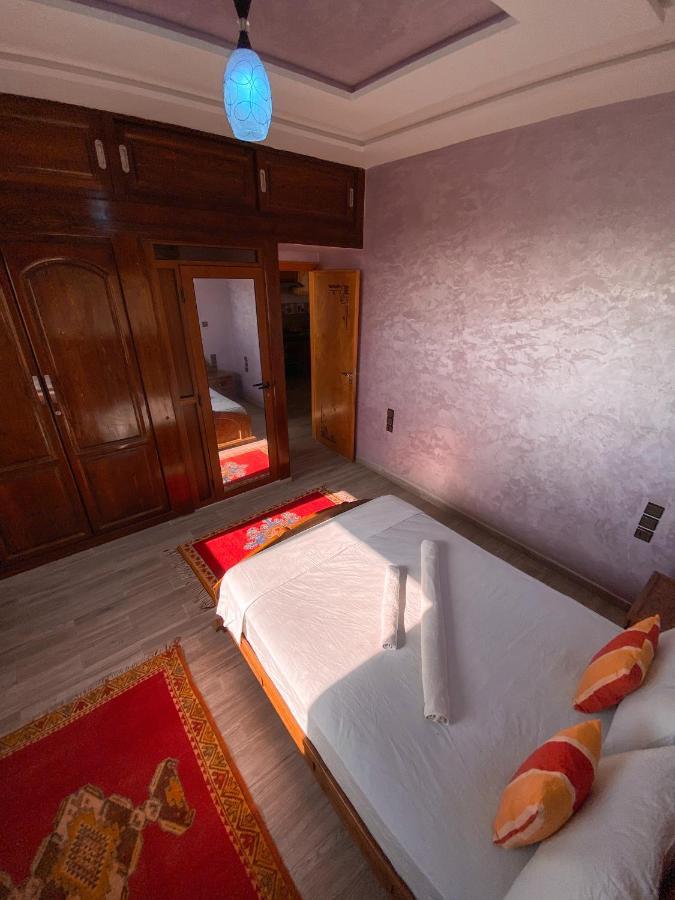 Amouage Anza - Sea View Apartments Agadir Exterior foto