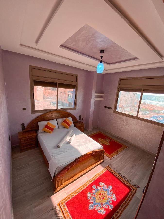 Amouage Anza - Sea View Apartments Agadir Exterior foto